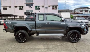 VIGO 4WD 2013 2.7J AT SMART CAB DARKL GREY  645 full