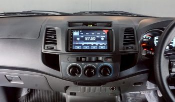 VIGO 4WD 2013 2.7J AT SMART CAB DARKL GREY  645 full