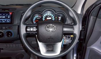VIGO 4WD 2013 2.7J AT SMART CAB DARKL GREY  645 full