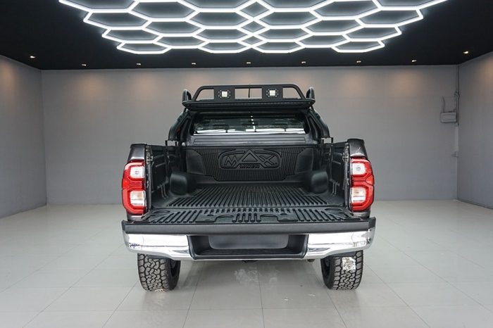 VIGO 4WD 2013 2.7J AT SMART CAB DARKL GREY  645 full