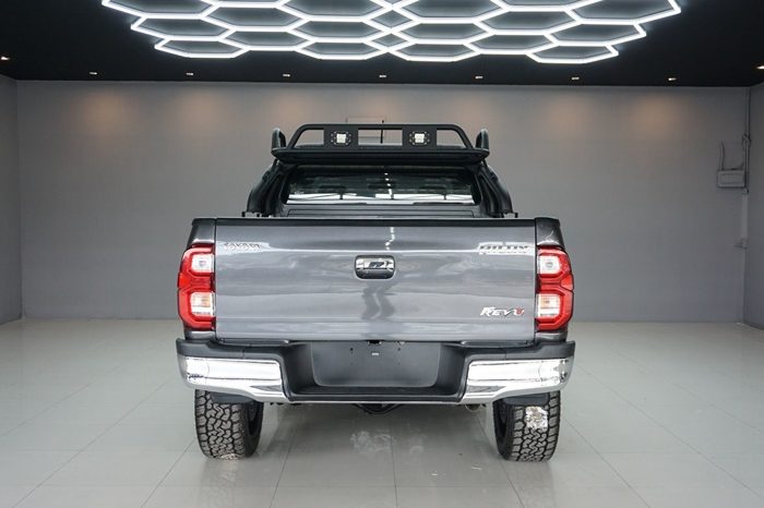 VIGO 4WD 2013 2.7J AT SMART CAB DARKL GREY  645 full