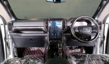 FORD 2WD 2023 2.0 AT DOUBLE CAB WHITE  644 full