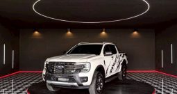 FORD 2WD 2023 2.0 AT DOUBLE CAB WHITE  644