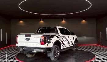 FORD 2WD 2023 2.0 AT DOUBLE CAB WHITE  644 full