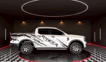 FORD 2WD 2023 2.0 AT DOUBLE CAB WHITE  644 full