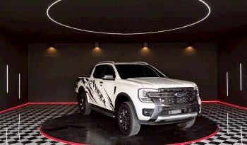 FORD 2WD 2023 2.0 AT DOUBLE CAB WHITE  644 full