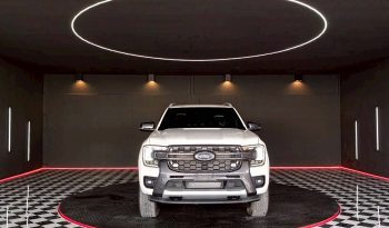 FORD 2WD 2023 2.0 AT DOUBLE CAB WHITE  644 full