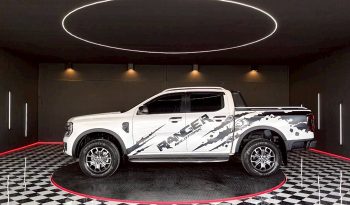 FORD 2WD 2023 2.0 AT DOUBLE CAB WHITE  644 full