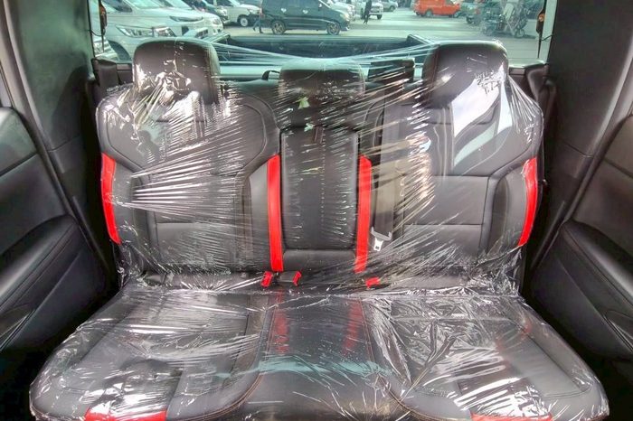 FORD RAPTOR 4WD 2023 3.0 AT DOUBLE CAB GREY  67 full