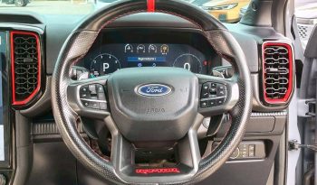 FORD RAPTOR 4WD 2023 3.0 AT DOUBLE CAB GREY  67 full