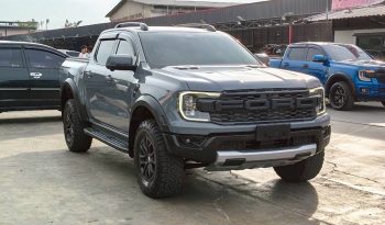 FORD RAPTOR 4WD 2023 3.0 AT DOUBLE CAB GREY  67 full