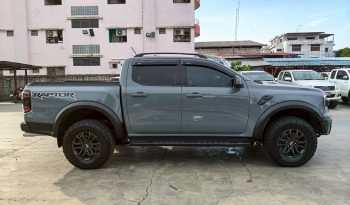 FORD RAPTOR 4WD 2023 3.0 AT DOUBLE CAB GREY  67 full