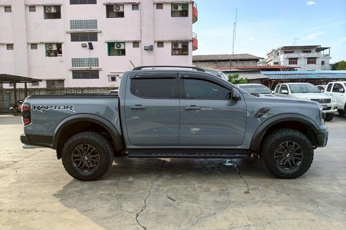 FORD RAPTOR 4WD 2023 3.0 AT DOUBLE CAB GREY  67 full