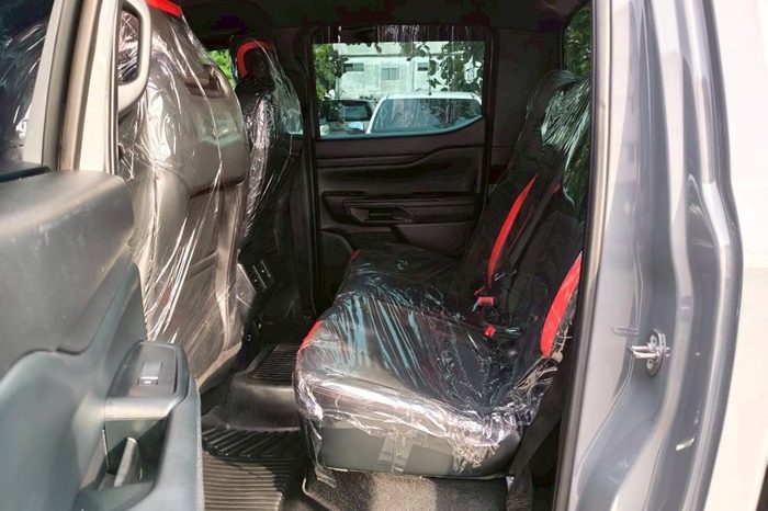 FORD RAPTOR 4WD 2023 3.0 AT DOUBLE CAB GREY  67 full