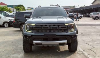 FORD RAPTOR 4WD 2023 3.0 AT DOUBLE CAB GREY  67 full