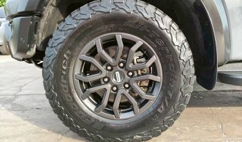 FORD RAPTOR 4WD 2023 3.0 AT DOUBLE CAB GREY  67 full