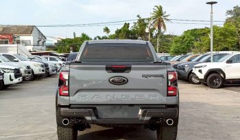 FORD RAPTOR 4WD 2023 3.0 AT DOUBLE CAB GREY  67 full