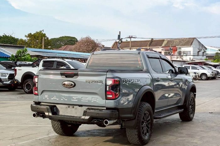 FORD RAPTOR 4WD 2023 3.0 AT DOUBLE CAB GREY  67 full
