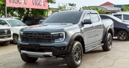 FORD RAPTOR 4WD 2023 3.0 AT DOUBLE CAB GREY  67