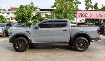 FORD RAPTOR 4WD 2023 3.0 AT DOUBLE CAB GREY  67 full