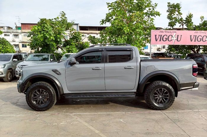 FORD RAPTOR 4WD 2023 3.0 AT DOUBLE CAB GREY  67 full