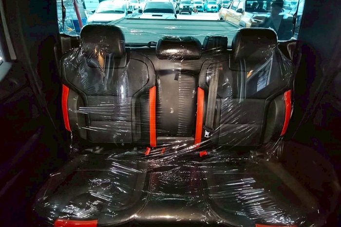 FORD RAPTOR 4WD 2023 3.0 AT DOUBLE CAB GREY  67 full