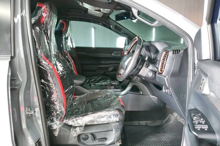 FORD RAPTOR 4WD 2023 3.0 AT DOUBLE CAB GREY  67 full