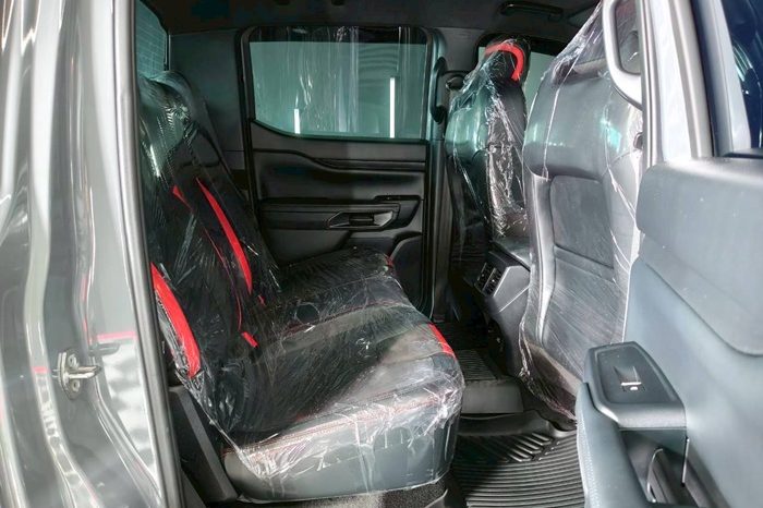 FORD RAPTOR 4WD 2023 3.0 AT DOUBLE CAB GREY  67 full