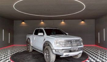 FORD RAPTOR 4WD 2023 3.0 AT DOUBLE CAB GREY  67 full