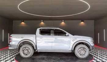 FORD RAPTOR 4WD 2023 3.0 AT DOUBLE CAB GREY  67 full