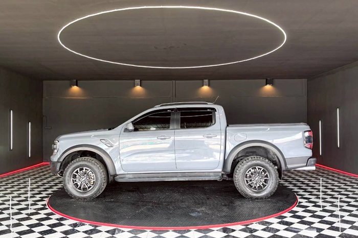 FORD RAPTOR 4WD 2023 3.0 AT DOUBLE CAB GREY  67 full