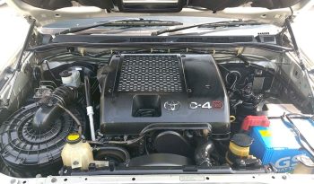 TOYOTA 4WD 2006 3.0V AT FORTUNER SILVER  7011 full