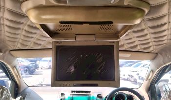 TOYOTA 4WD 2006 3.0V AT FORTUNER SILVER  7011 full