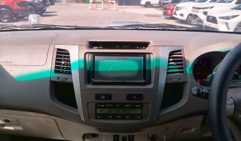 TOYOTA 4WD 2006 3.0V AT FORTUNER SILVER  7011 full