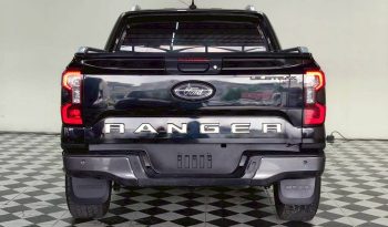 FORD 2WD 2023 2.0 AT DOUBLE CAB BLACK  7045 full