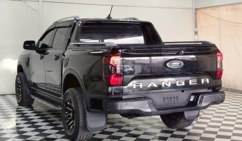 FORD 2WD 2023 2.0 AT DOUBLE CAB BLACK  7045 full