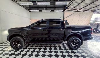 FORD 2WD 2023 2.0 AT DOUBLE CAB BLACK  7045 full