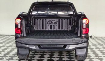FORD 2WD 2023 2.0 AT DOUBLE CAB BLACK  7045 full