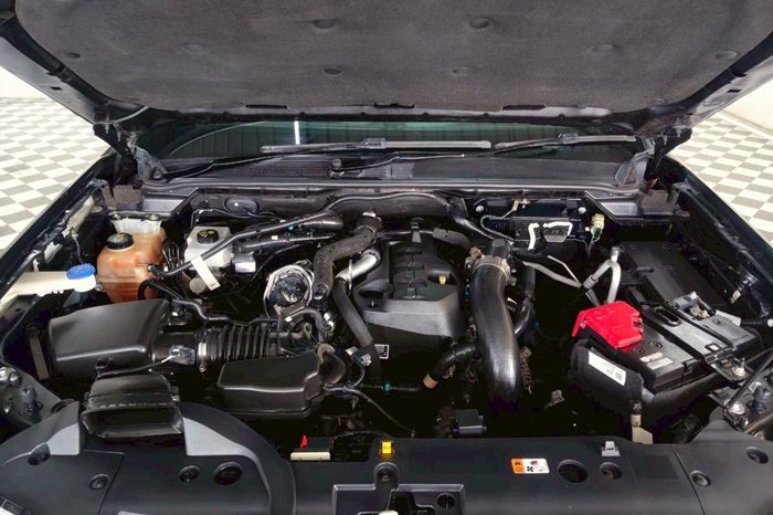 FORD 2WD 2023 2.0 AT DOUBLE CAB BLACK  7045 full