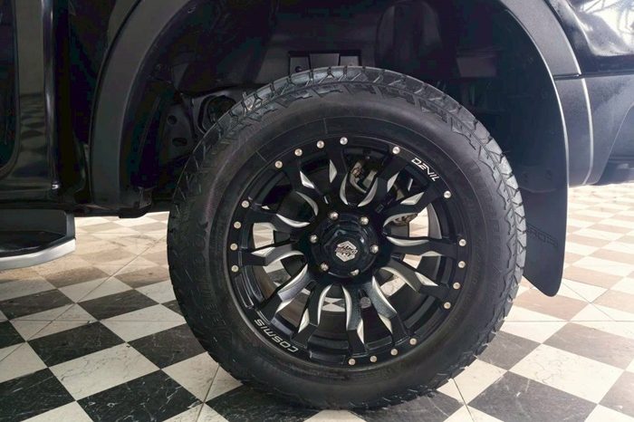FORD 2WD 2023 2.0 AT DOUBLE CAB BLACK  7045 full