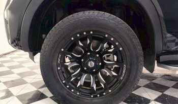 FORD 2WD 2023 2.0 AT DOUBLE CAB BLACK  7045 full