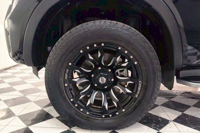 FORD 2WD 2023 2.0 AT DOUBLE CAB BLACK  7045 full