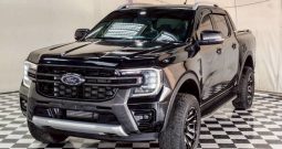 FORD 2WD 2023 2.0 AT DOUBLE CAB BLACK  7045
