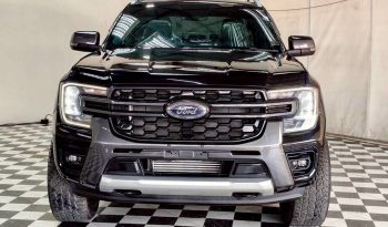 FORD 2WD 2023 2.0 AT DOUBLE CAB BLACK  7045 full