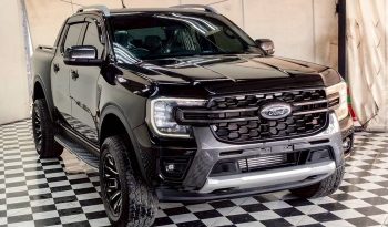 FORD 2WD 2023 2.0 AT DOUBLE CAB BLACK  7045 full