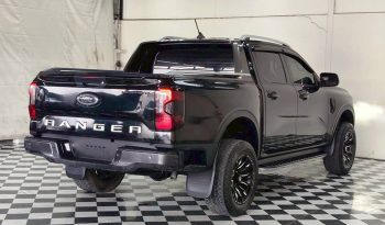 FORD 2WD 2023 2.0 AT DOUBLE CAB BLACK  7045 full
