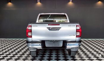 REVO PRE 2020 2.4 ENTRY AT DOUBLE CAB SILVER  7221 full