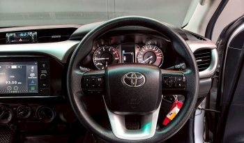 REVO PRE 2020 2.4 ENTRY AT DOUBLE CAB SILVER  7221 full