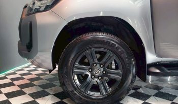REVO PRE 2020 2.4 ENTRY AT DOUBLE CAB SILVER  7221 full