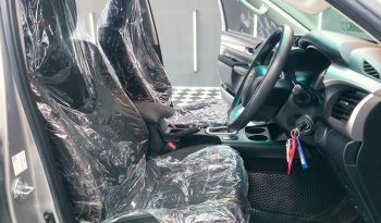REVO PRE 2020 2.4 ENTRY AT DOUBLE CAB SILVER  7221 full
